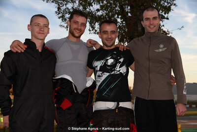 07/11/2015 : Endurance Loisir de 6h à Cahors (Photos Stéphane Agnus) 2015 — karting