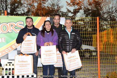 07/11/2015 : Endurance Loisir de 6h à Cahors (Photos Stéphane Agnus) 2015 — karting