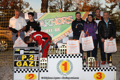 07/11/2015 : Endurance Loisir de 6h à Cahors (Photos Stéphane Agnus) 2015 — karting