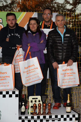 07/11/2015 : Endurance Loisir de 6h à Cahors (Photos Stéphane Agnus) 2015 — karting