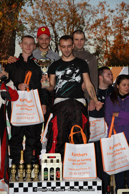 07/11/2015 : Endurance Loisir de 6h à Cahors (Photos Stéphane Agnus) 2015 — karting