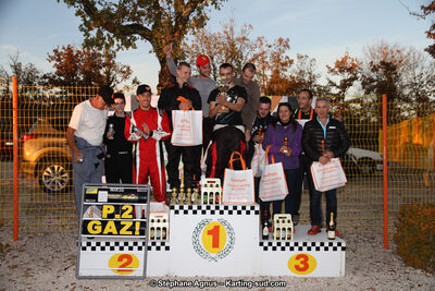07/11/2015 : Endurance Loisir de 6h à Cahors (Photos Stéphane Agnus) 2015 — karting