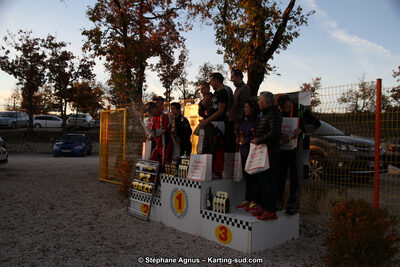 07/11/2015 : Endurance Loisir de 6h à Cahors (Photos Stéphane Agnus) 2015 — karting