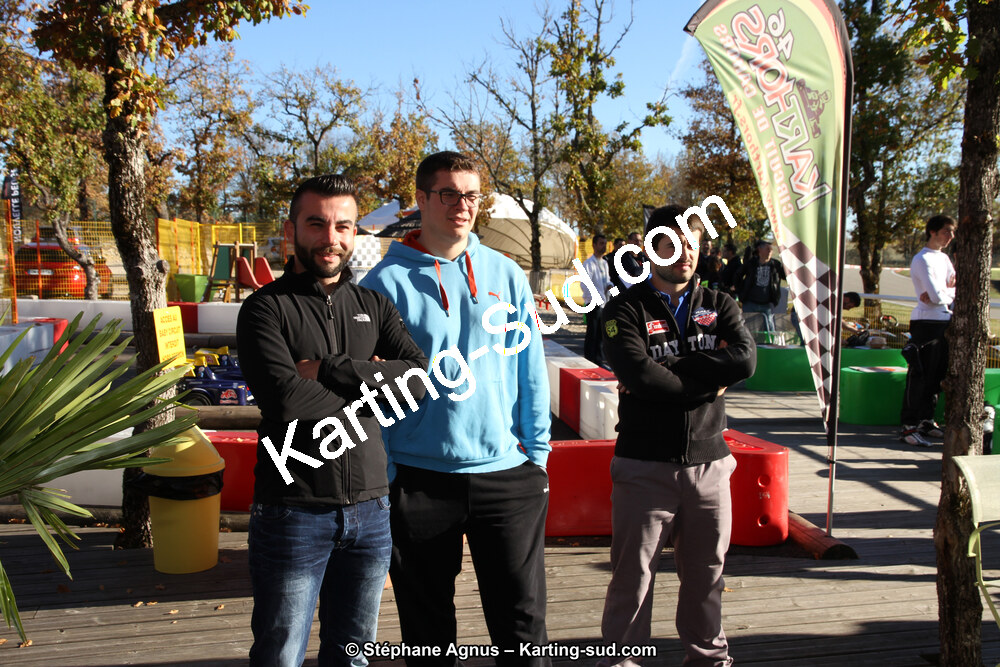 07/11/2015 : Endurance Loisir de 6h à Cahors (Photos Stéphane Agnus) 2015 — karting