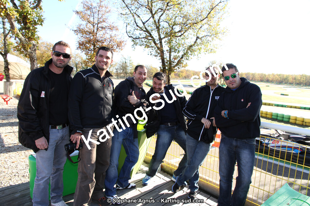 07/11/2015 : Endurance Loisir de 6h à Cahors (Photos Stéphane Agnus) 2015 — karting