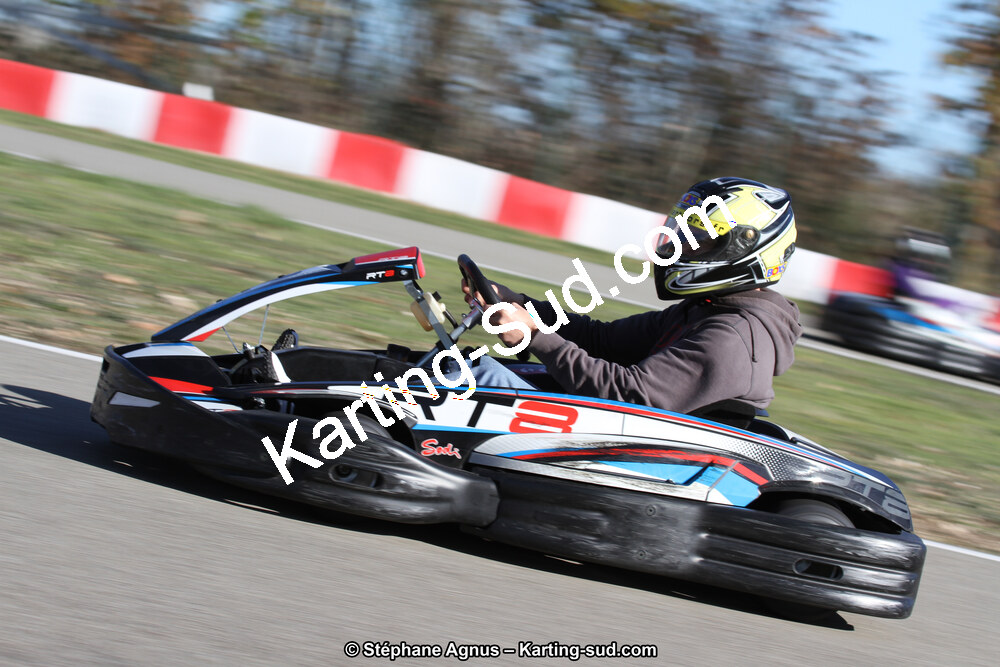 07/11/2015 : Endurance Loisir de 6h à Cahors (Photos Stéphane Agnus) 2015 — karting
