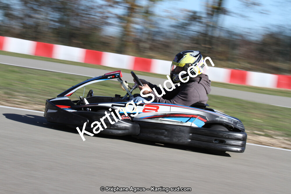 07/11/2015 : Endurance Loisir de 6h à Cahors (Photos Stéphane Agnus) 2015 — karting