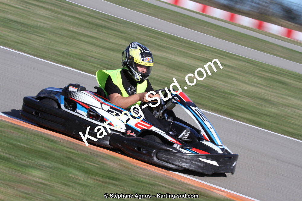 07/11/2015 : Endurance Loisir de 6h à Cahors (Photos Stéphane Agnus) 2015 — karting
