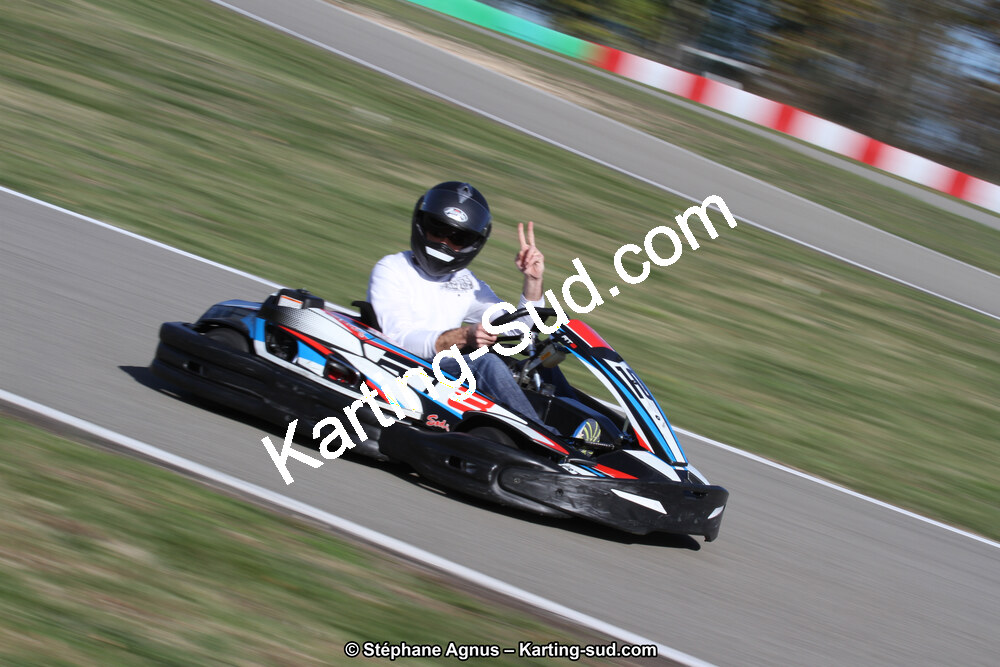 07/11/2015 : Endurance Loisir de 6h à Cahors (Photos Stéphane Agnus) 2015 — karting