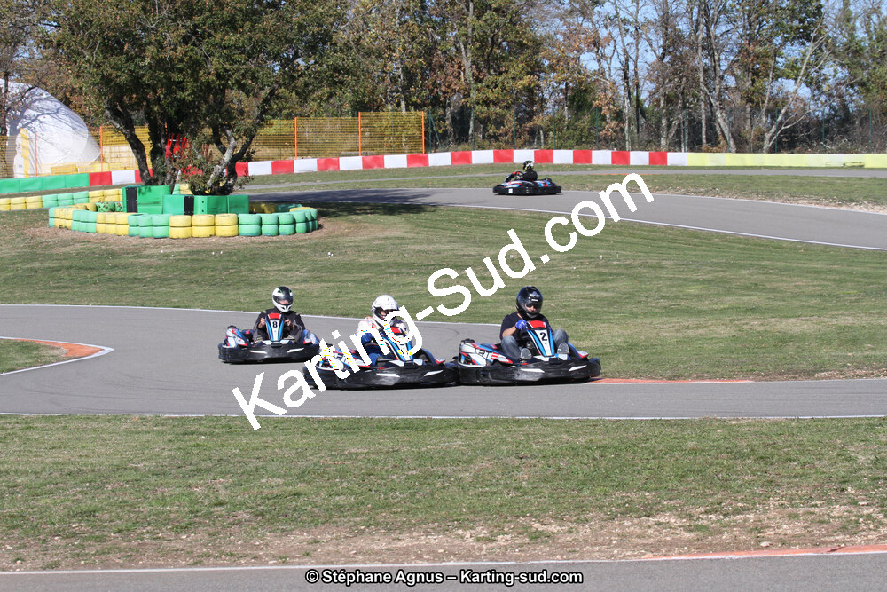 07/11/2015 : Endurance Loisir de 6h à Cahors (Photos Stéphane Agnus) 2015 — karting