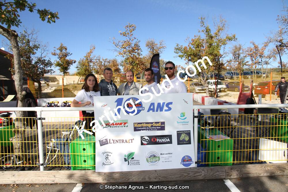 07/11/2015 : Endurance Loisir de 6h à Cahors (Photos Stéphane Agnus) 2015 — karting