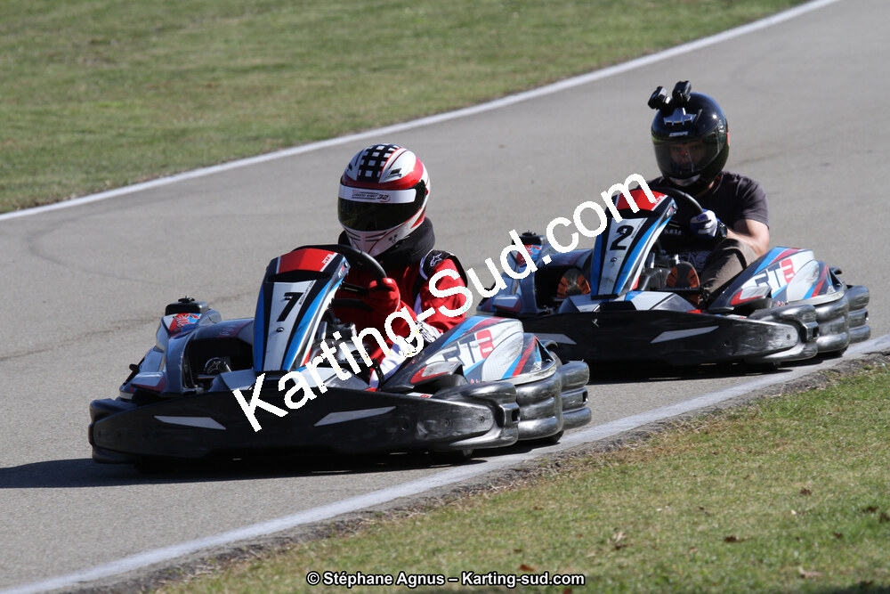 07/11/2015 : Endurance Loisir de 6h à Cahors (Photos Stéphane Agnus) 2015 — karting