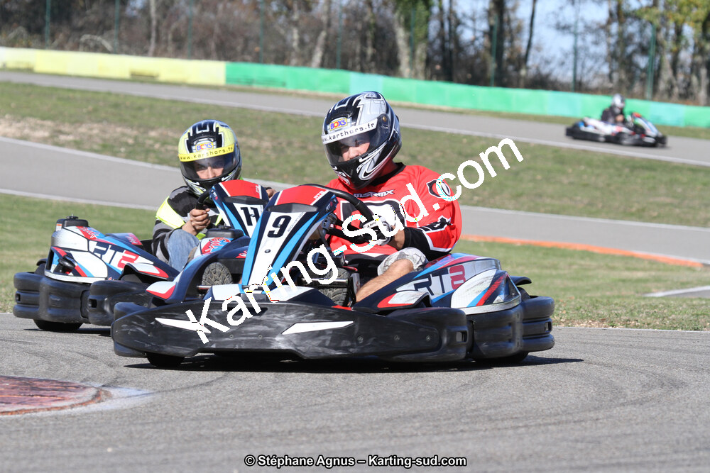 07/11/2015 : Endurance Loisir de 6h à Cahors (Photos Stéphane Agnus) 2015 — karting