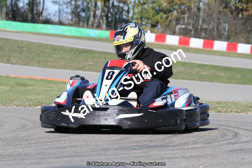 07/11/2015 : Endurance Loisir de 6h à Cahors (Photos Stéphane Agnus) 2015 — karting