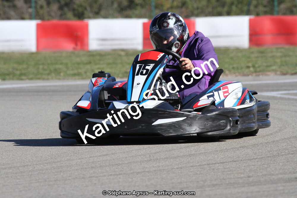 07/11/2015 : Endurance Loisir de 6h à Cahors (Photos Stéphane Agnus) 2015 — karting