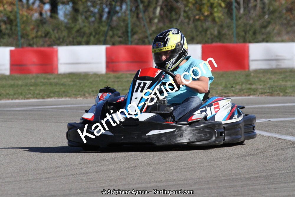 07/11/2015 : Endurance Loisir de 6h à Cahors (Photos Stéphane Agnus) 2015 — karting