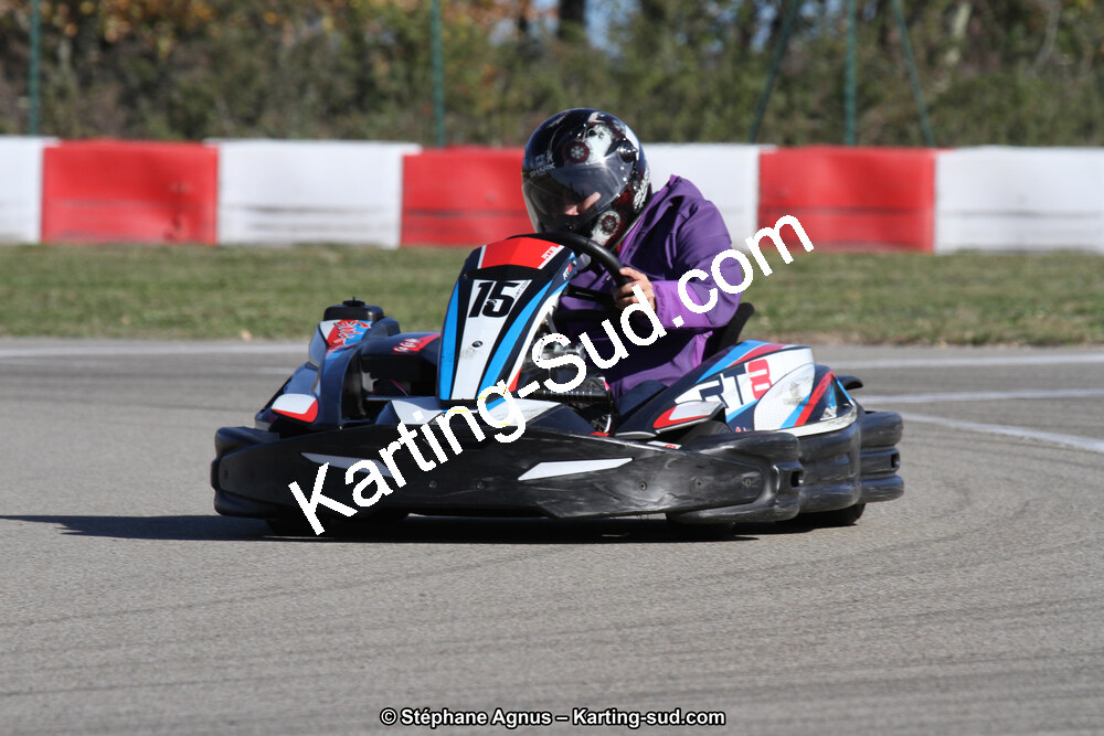 07/11/2015 : Endurance Loisir de 6h à Cahors (Photos Stéphane Agnus) 2015 — karting