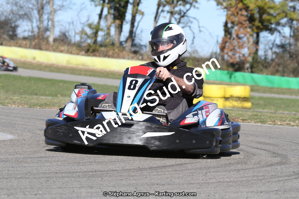 07/11/2015 : Endurance Loisir de 6h à Cahors (Photos Stéphane Agnus) 2015 — karting