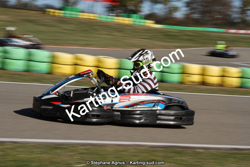 07/11/2015 : Endurance Loisir de 6h à Cahors (Photos Stéphane Agnus) 2015 — karting