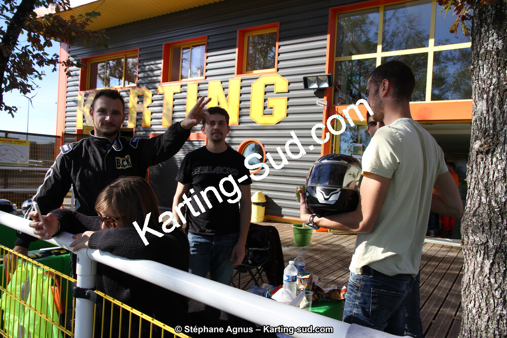 07/11/2015 : Endurance Loisir de 6h à Cahors (Photos Stéphane Agnus) 2015 — karting