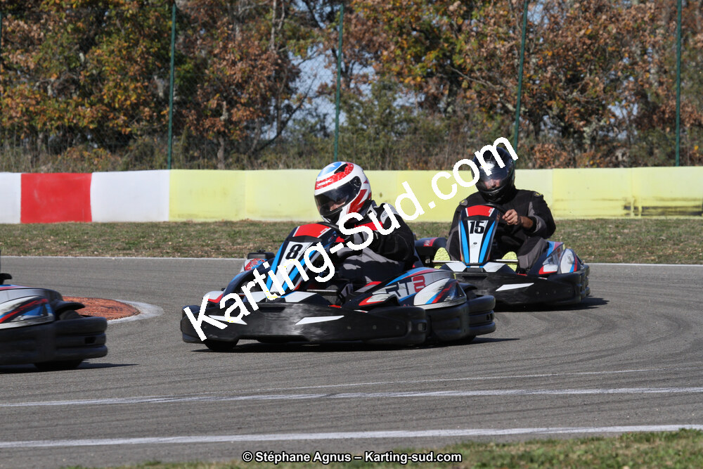 07/11/2015 : Endurance Loisir de 6h à Cahors (Photos Stéphane Agnus) 2015 — karting