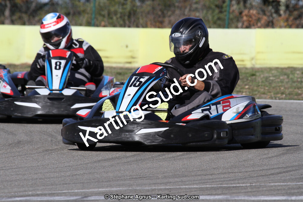 07/11/2015 : Endurance Loisir de 6h à Cahors (Photos Stéphane Agnus) 2015 — karting