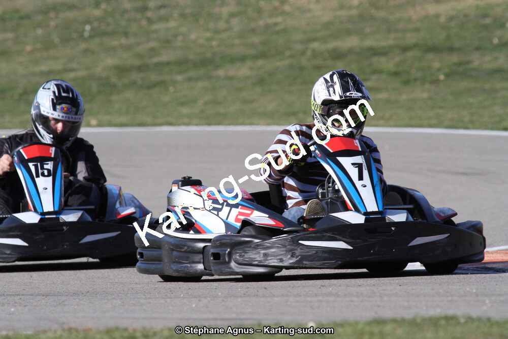 07/11/2015 : Endurance Loisir de 6h à Cahors (Photos Stéphane Agnus) 2015 — karting