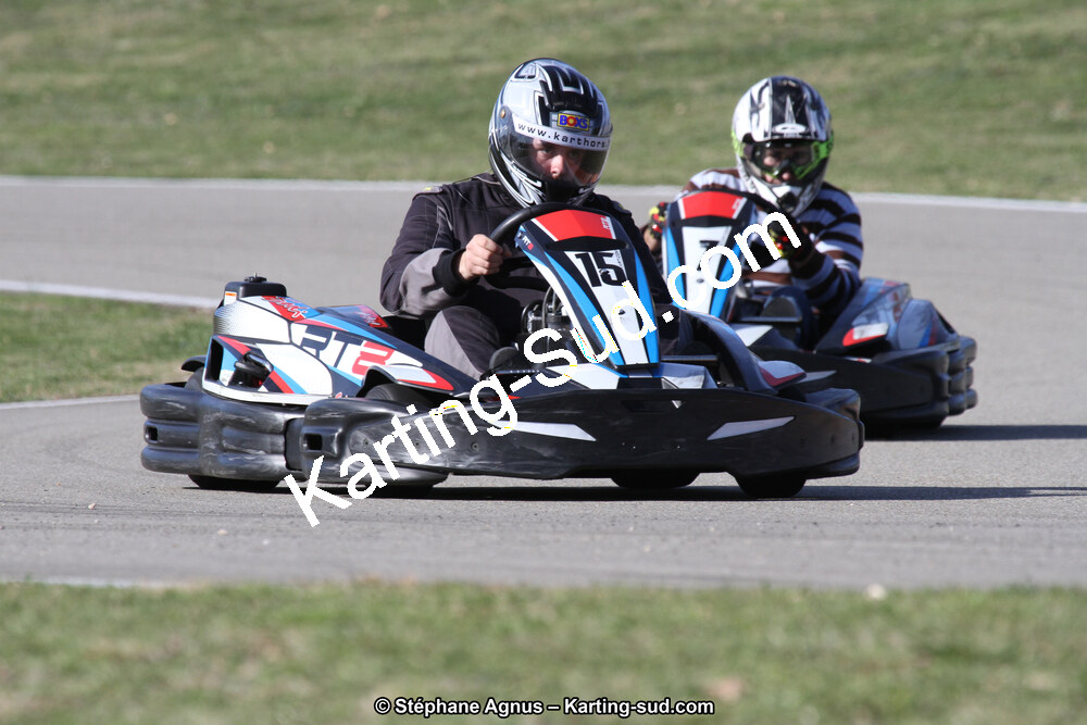 07/11/2015 : Endurance Loisir de 6h à Cahors (Photos Stéphane Agnus) 2015 — karting