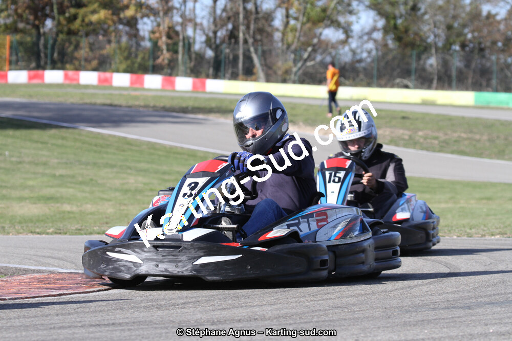 07/11/2015 : Endurance Loisir de 6h à Cahors (Photos Stéphane Agnus) 2015 — karting
