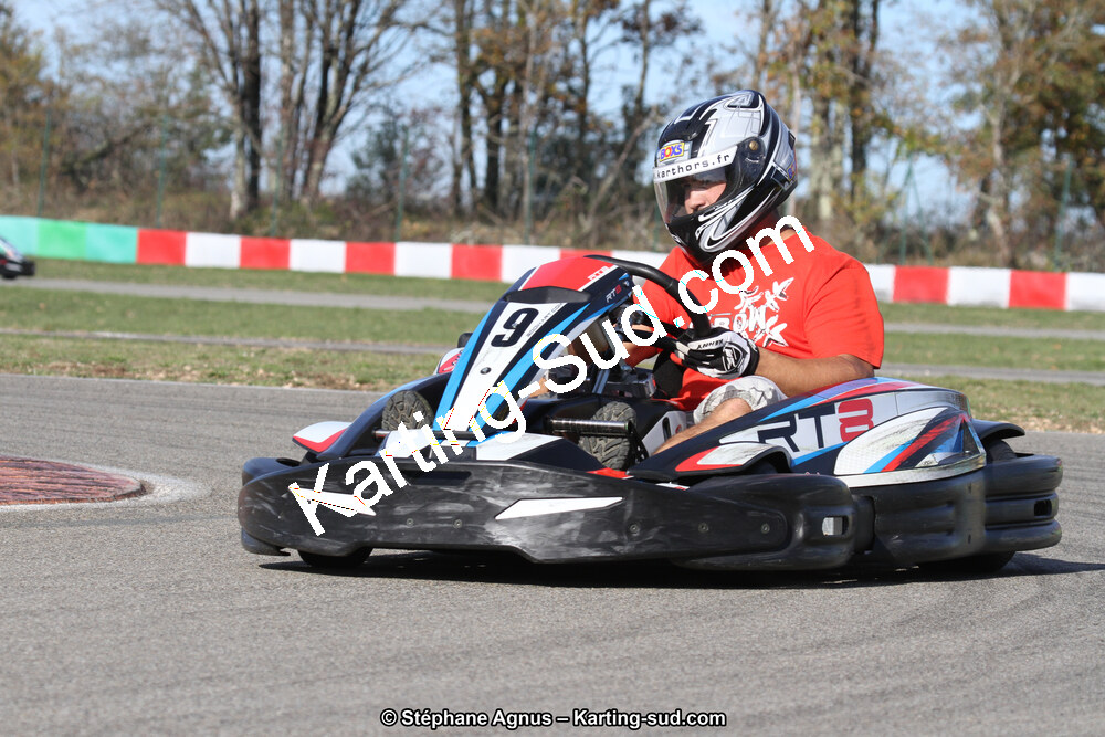 07/11/2015 : Endurance Loisir de 6h à Cahors (Photos Stéphane Agnus) 2015 — karting
