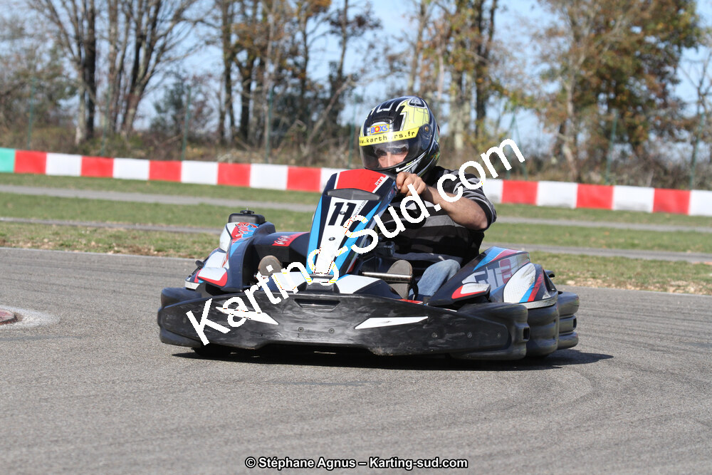 07/11/2015 : Endurance Loisir de 6h à Cahors (Photos Stéphane Agnus) 2015 — karting