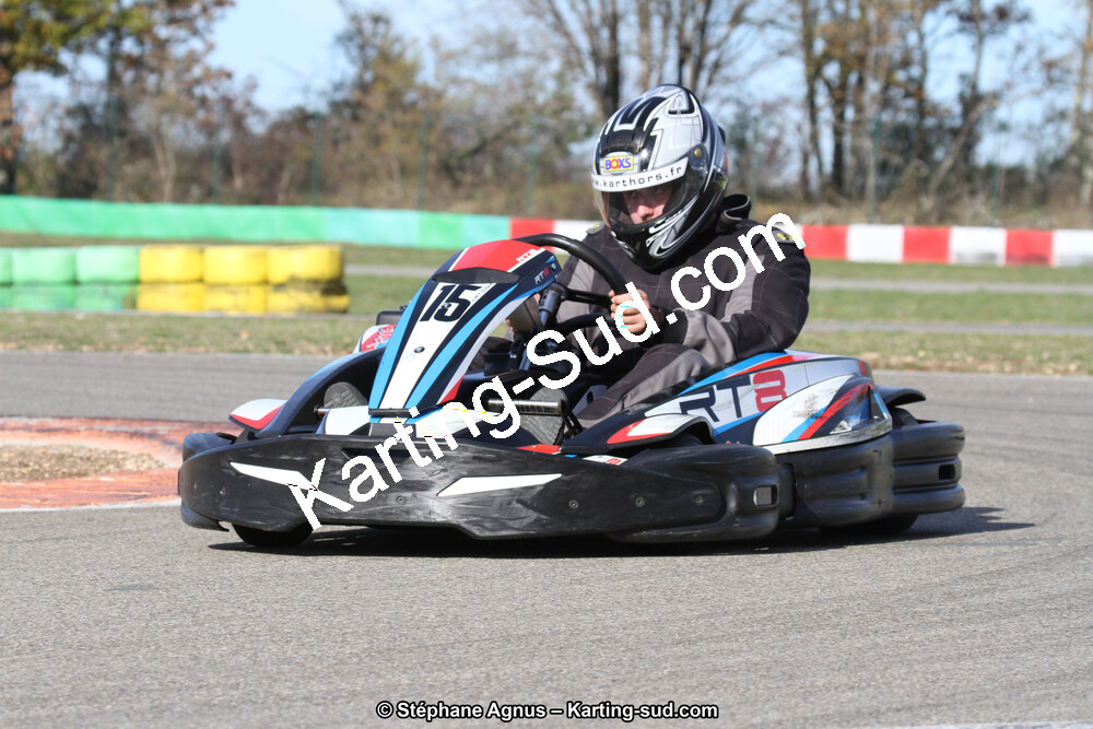 07/11/2015 : Endurance Loisir de 6h à Cahors (Photos Stéphane Agnus) 2015 — karting