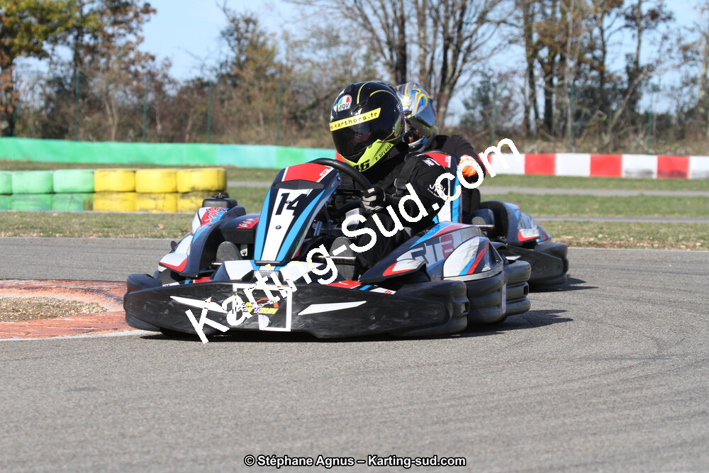 07/11/2015 : Endurance Loisir de 6h à Cahors (Photos Stéphane Agnus) 2015 — karting