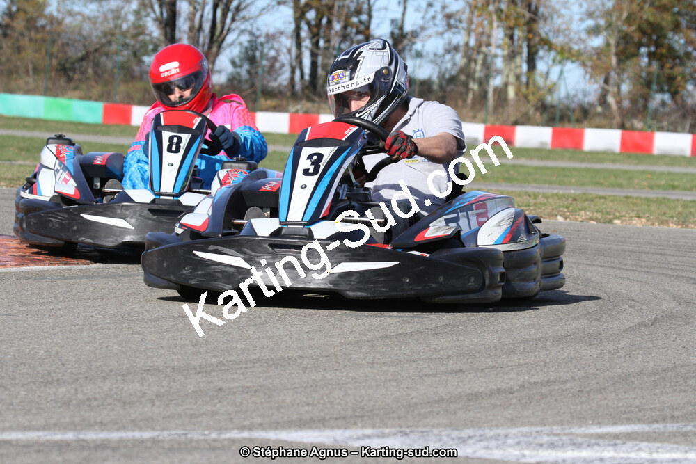 07/11/2015 : Endurance Loisir de 6h à Cahors (Photos Stéphane Agnus) 2015 — karting