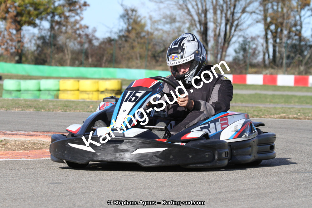 07/11/2015 : Endurance Loisir de 6h à Cahors (Photos Stéphane Agnus) 2015 — karting
