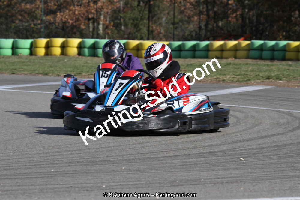 07/11/2015 : Endurance Loisir de 6h à Cahors (Photos Stéphane Agnus) 2015 — karting