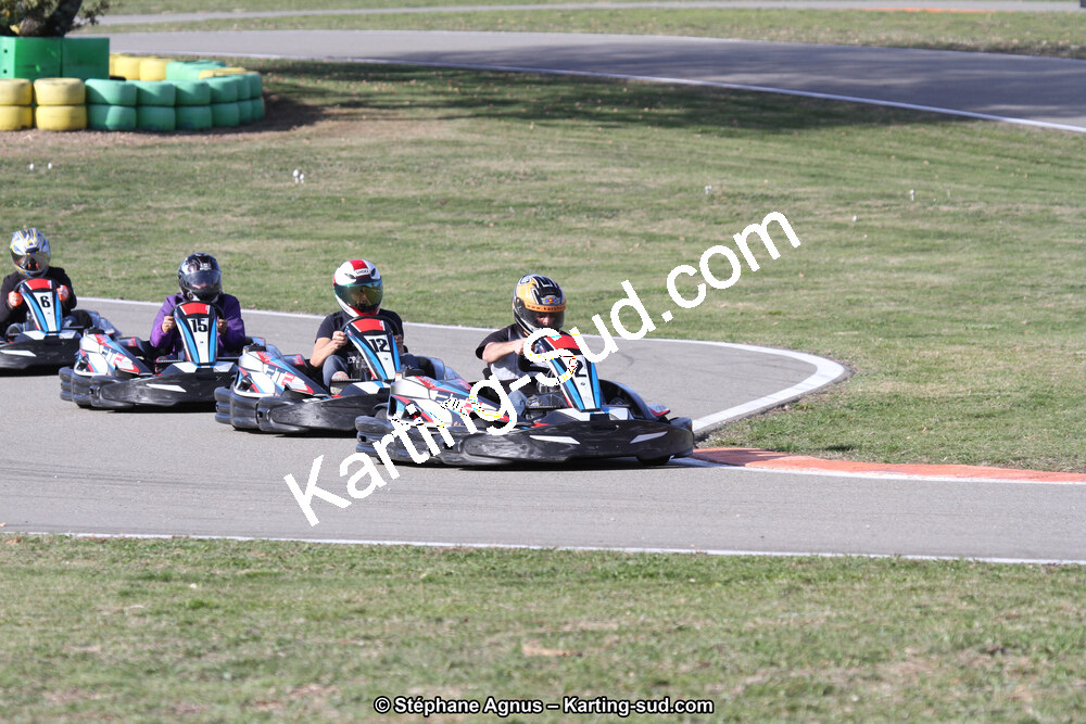 07/11/2015 : Endurance Loisir de 6h à Cahors (Photos Stéphane Agnus) 2015 — karting