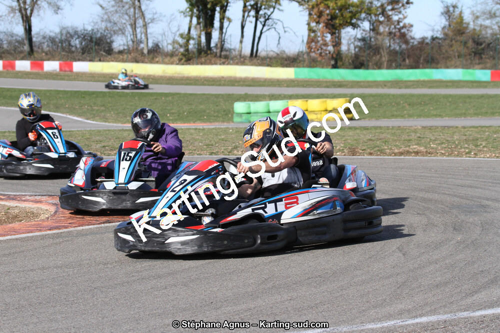 07/11/2015 : Endurance Loisir de 6h à Cahors (Photos Stéphane Agnus) 2015 — karting