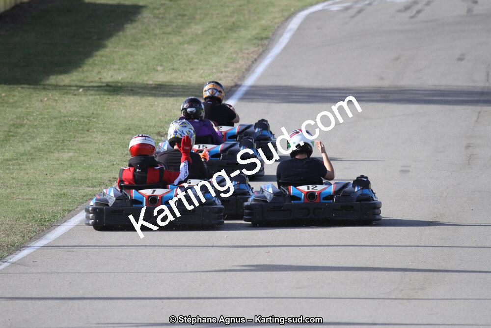 07/11/2015 : Endurance Loisir de 6h à Cahors (Photos Stéphane Agnus) 2015 — karting