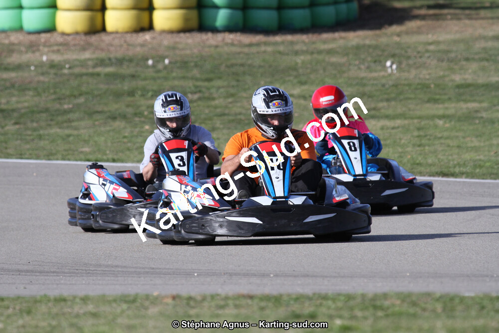 07/11/2015 : Endurance Loisir de 6h à Cahors (Photos Stéphane Agnus) 2015 — karting
