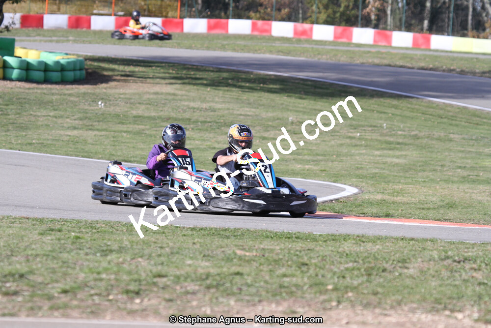 07/11/2015 : Endurance Loisir de 6h à Cahors (Photos Stéphane Agnus) 2015 — karting