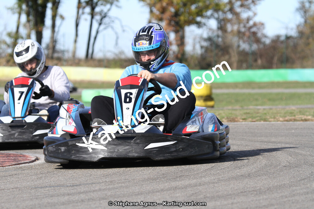 07/11/2015 : Endurance Loisir de 6h à Cahors (Photos Stéphane Agnus) 2015 — karting