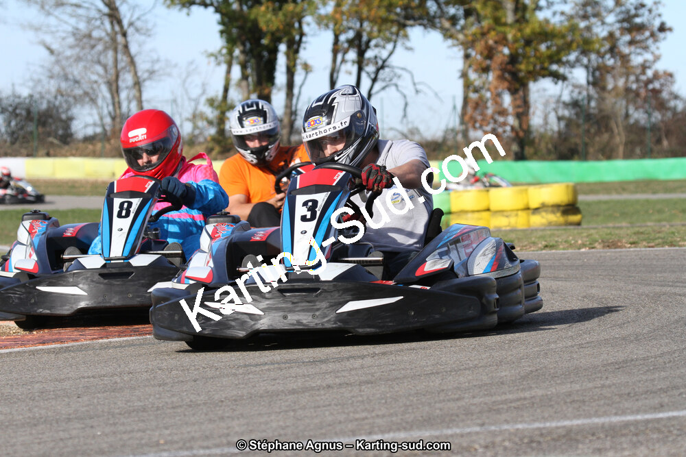 07/11/2015 : Endurance Loisir de 6h à Cahors (Photos Stéphane Agnus) 2015 — karting