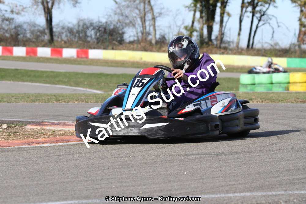 07/11/2015 : Endurance Loisir de 6h à Cahors (Photos Stéphane Agnus) 2015 — karting
