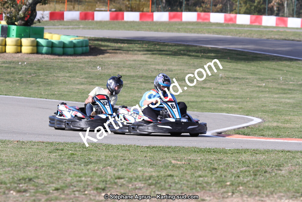 07/11/2015 : Endurance Loisir de 6h à Cahors (Photos Stéphane Agnus) 2015 — karting