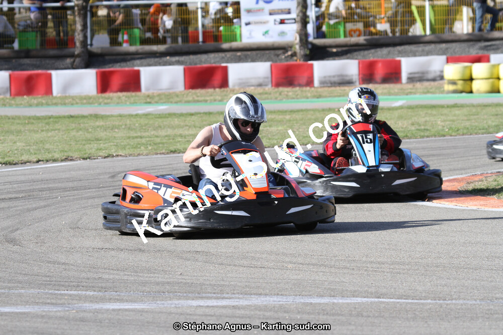 07/11/2015 : Endurance Loisir de 6h à Cahors (Photos Stéphane Agnus) 2015 — karting