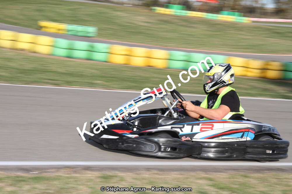 07/11/2015 : Endurance Loisir de 6h à Cahors (Photos Stéphane Agnus) 2015 — karting