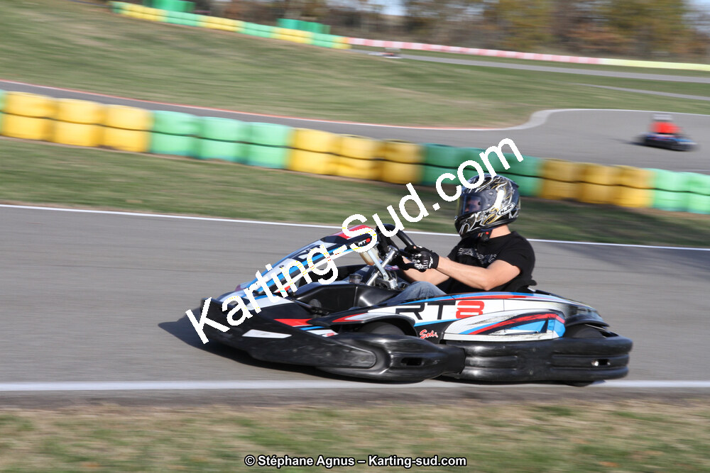 07/11/2015 : Endurance Loisir de 6h à Cahors (Photos Stéphane Agnus) 2015 — karting