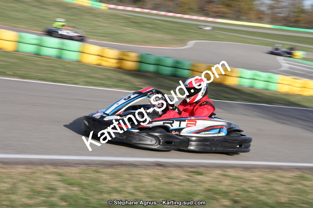 07/11/2015 : Endurance Loisir de 6h à Cahors (Photos Stéphane Agnus) 2015 — karting