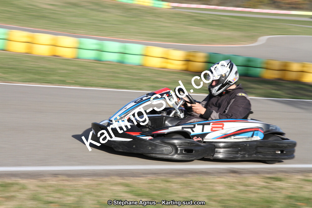 07/11/2015 : Endurance Loisir de 6h à Cahors (Photos Stéphane Agnus) 2015 — karting